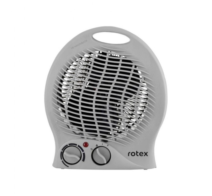 Обігрівач Rotex RAS04-H Grey