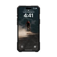 Чохол до мобільного телефона UAG iPhone 16 Pro Max Monarch Pro Magsafe Kevlar Element Green (11445711397B)