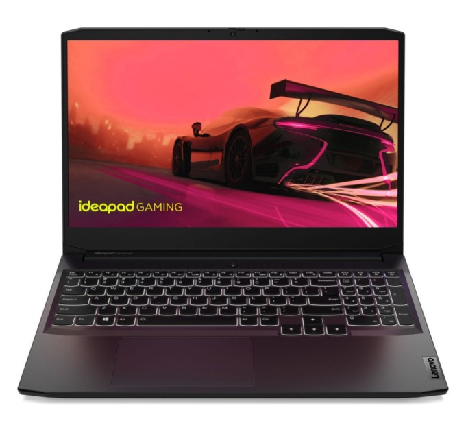 Ноутбук Lenovo IdeaPad Gaming 3 15ACH6 (82K202DBRA)