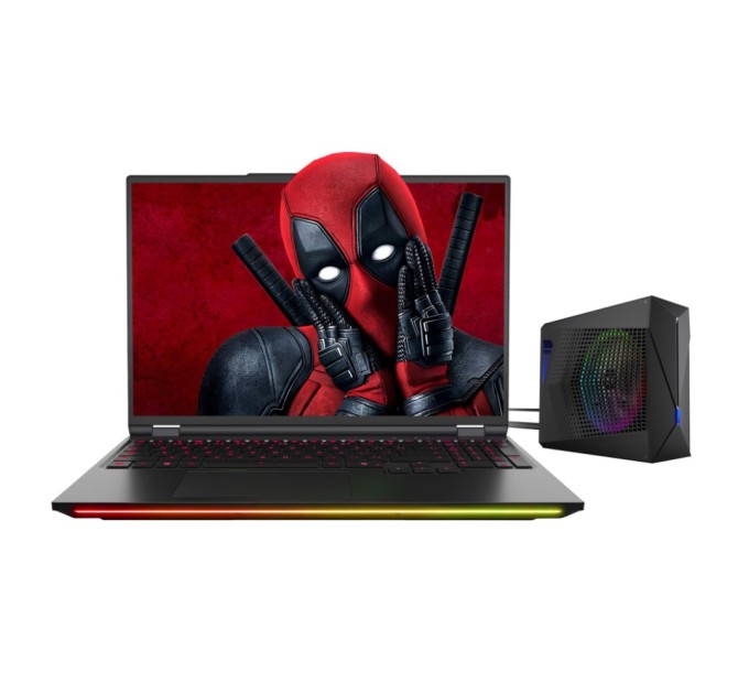 Ноутбук Dream Machines RT5090-16 (RT5090-16UA31)