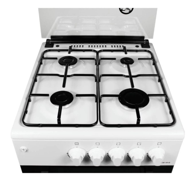 Плита Artel Apetito 50 10-G White