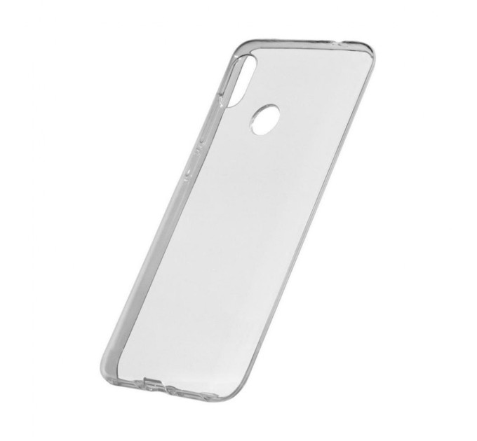 Чохол до моб. телефона Laudtec для Xiaomi Redmi Note 6 Pro Clear tpu (Transperent) (LC-HRN6P)