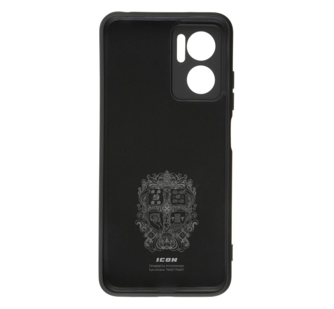 Чохол до мобільного телефона Armorstandart ICON Case Xiaomi Redmi 10 5G/11 Prime 5G/Note 11E 5G Black (ARM61851)