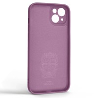 Чохол до мобільного телефона Armorstandart Icon Ring Apple iPhone 14 Plus Grape (ARM68706)