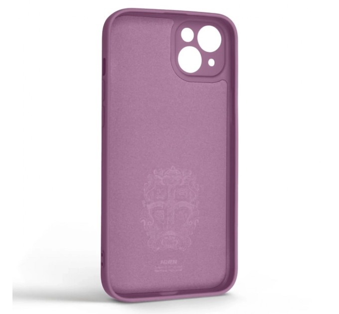 Чохол до мобільного телефона Armorstandart Icon Ring Apple iPhone 14 Plus Grape (ARM68706)