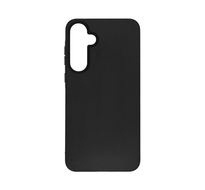 Чохол до мобільного телефона Armorstandart Matte Slim Fit Samsung A55 5G (A556) Black (ARM74317)