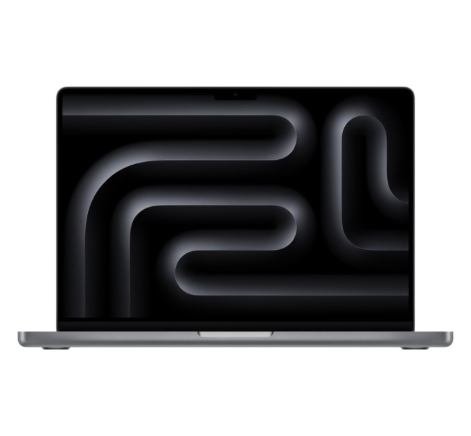 Ноутбук Apple MacBook Pro 14 A2918 M3 Space Grey (MTL73UA/A)