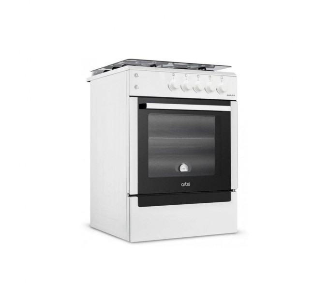 Плита Artel APETITO 02-G White