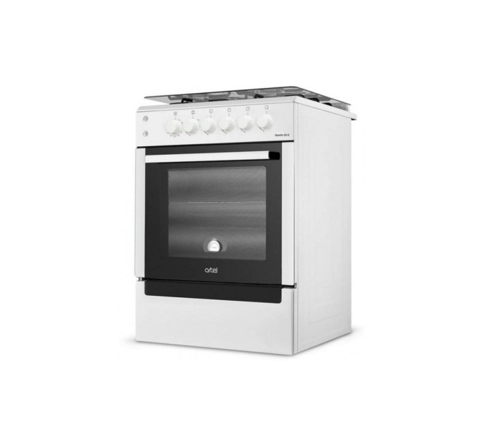 Плита Artel APETITO 02-G White