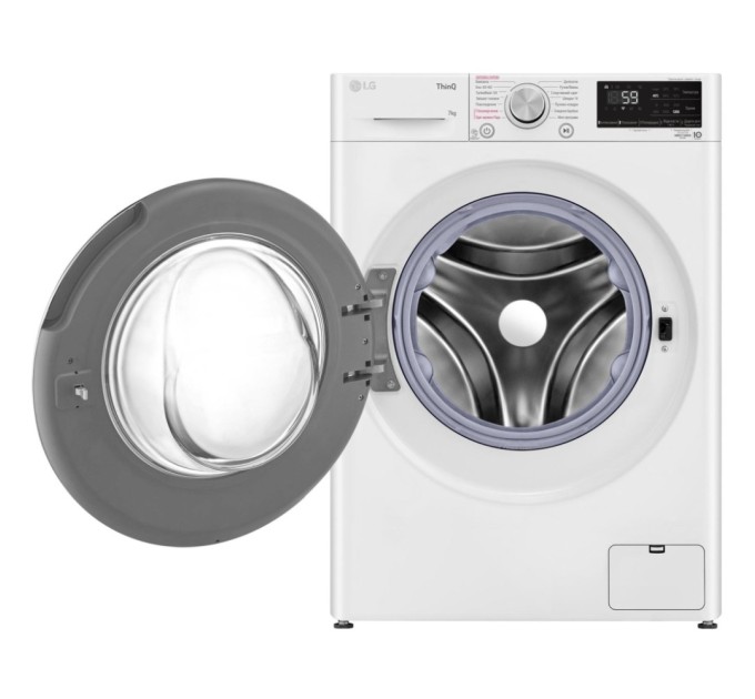 Пральна машина LG F2V5HS1WW