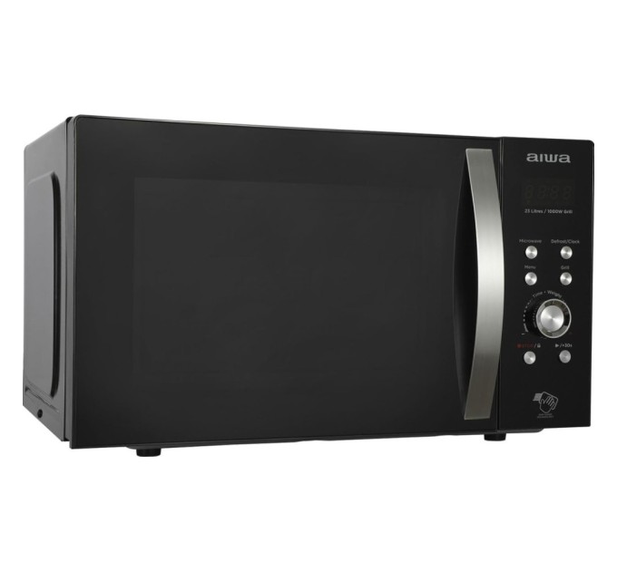 Мікрохвильова піч AIWA NAMICOOK CRYSTAL23 (MW-230DG/BK)