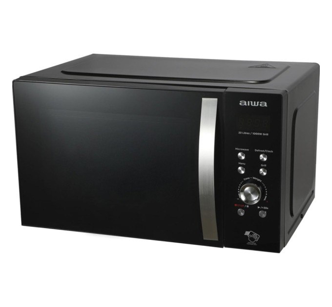 Мікрохвильова піч AIWA NAMICOOK CRYSTAL23 (MW-230DG/BK)