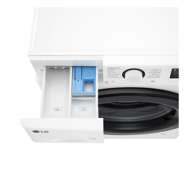 Пральна машина LG F4Y5ES6W