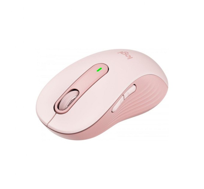 Мышка Logitech Signature M650 L Wireless Rose (910-006237)