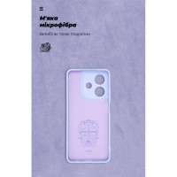 Чохол до мобільного телефона Armorstandart ICON OPPO A3 4G / A3x 4G / A40m 4G Camera cover Lavender (ARM80886)