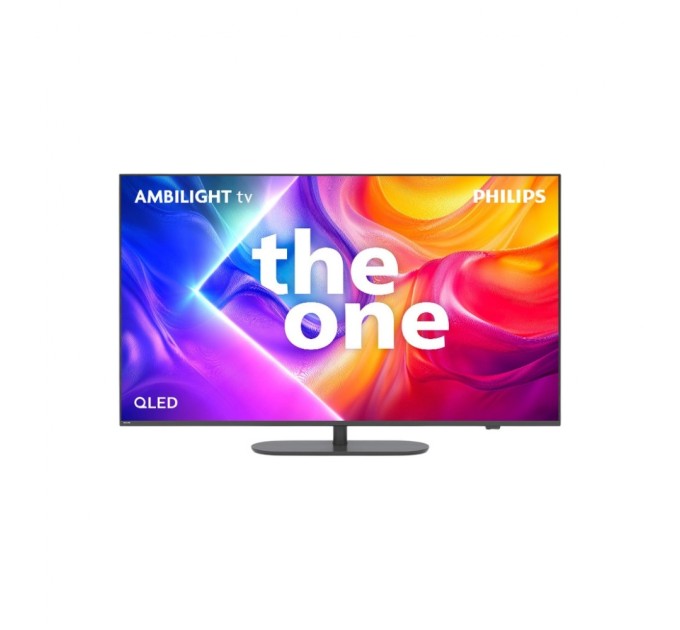 Телевізор Philips 50PUS9010/12