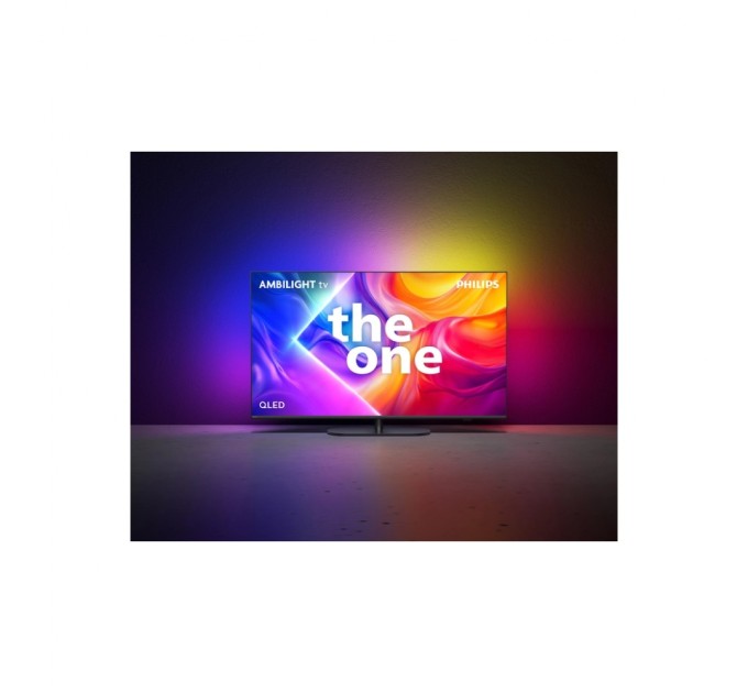 Телевізор Philips 50PUS9010/12