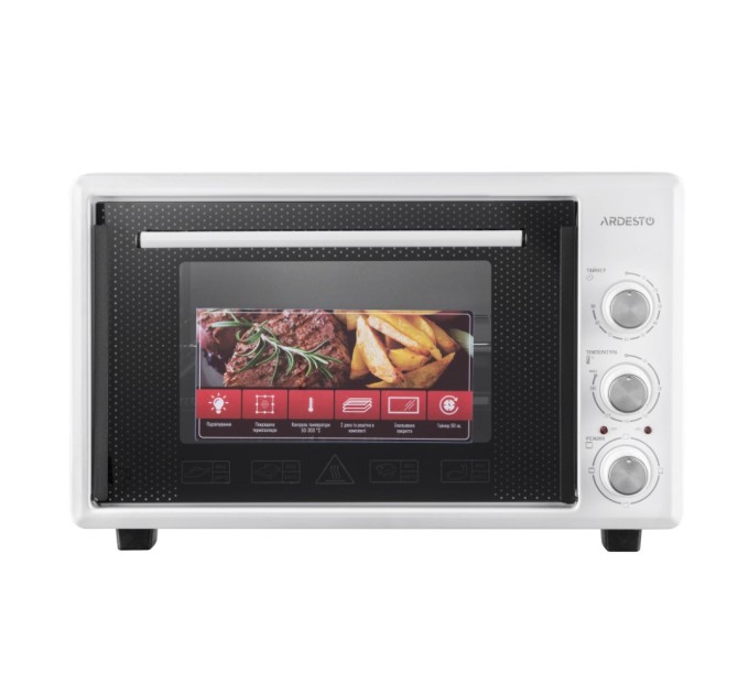 Електропіч Ardesto MEO-S40GW