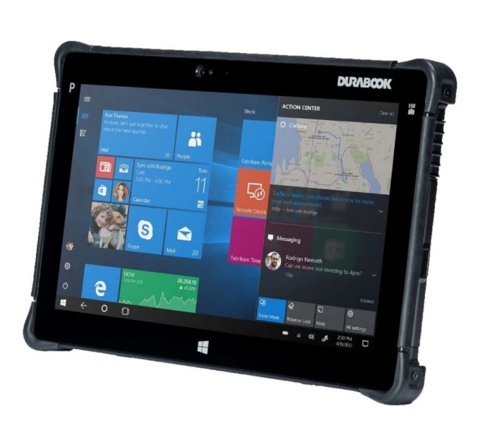 Планшет Durabook R11L11.6"FHD/IntelP4417U / 4/128GB LTE Win10P (R1A8D1DEBAHX)