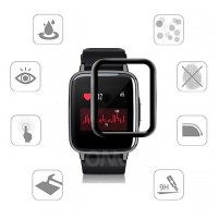 Плівка захисна BeCover Xiaomi Haylou Smart Watch LS01 Black (706039)