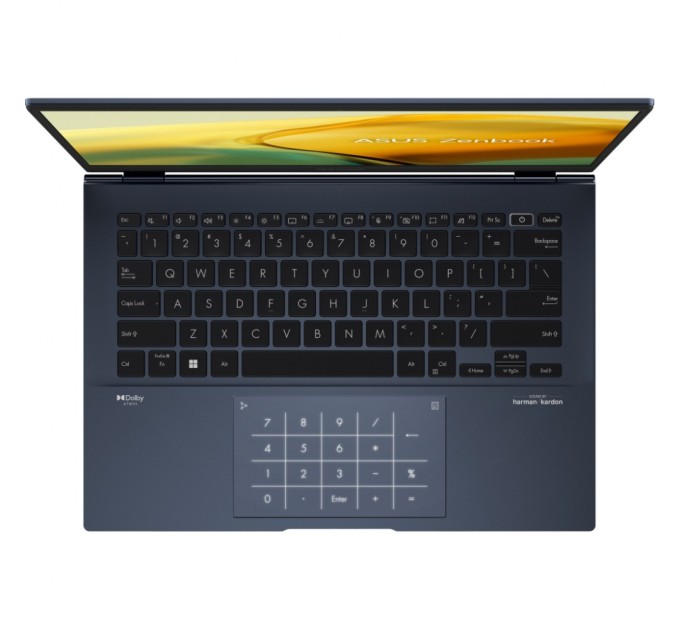 Ноутбук ASUS Zenbook 14 UX3402VA-KP782 (90NB10G1-M017H0)