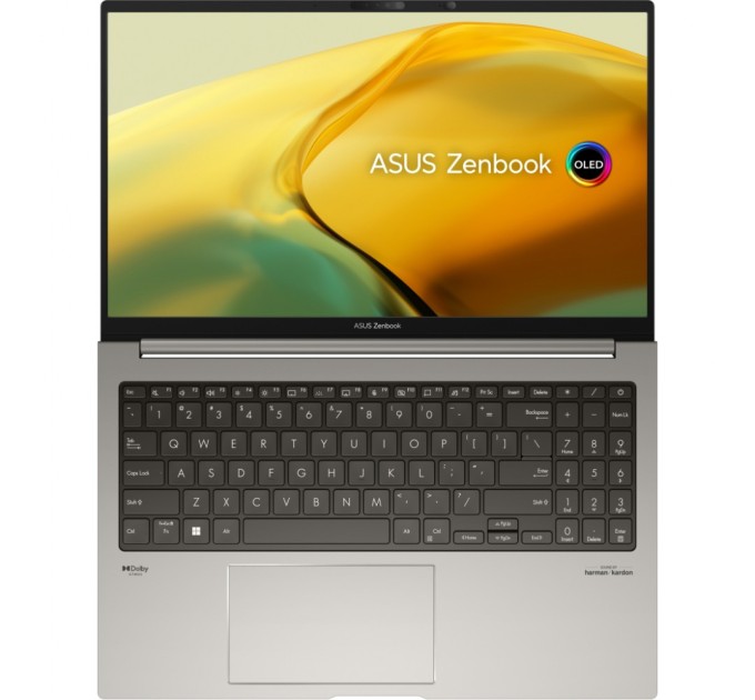 Ноутбук ASUS Zenbook 15 OLED UM3504DA-NX150 (90NB1163-M005K0)