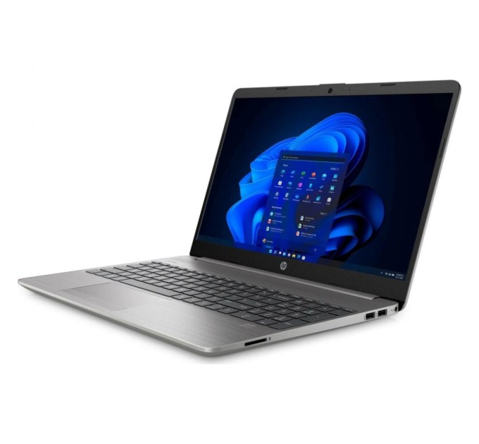 Ноутбук HP HP 250 G9 15.6" FHD SVA, 250n/Celeron N4500 (2.8)/8Gb/SSD256Gb/Intel UHD/DOS/Сріблястий (7L714ET)