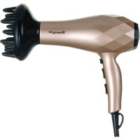Фен Vilgrand VHD-2424ТI gold
