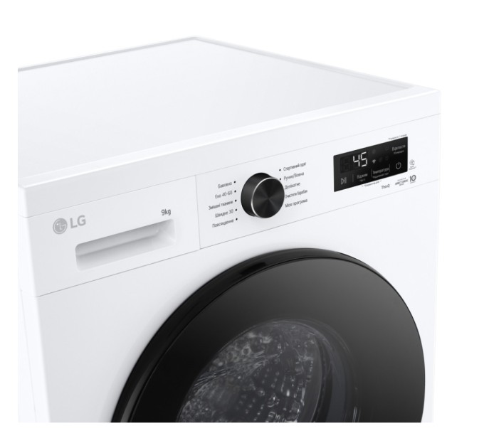 Пральна машина LG F4Y2VSGWE