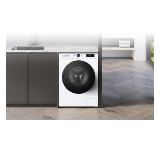 Пральна машина LG F4Y2VSGWE