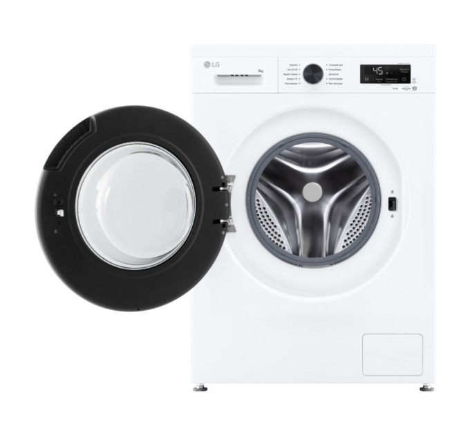 Пральна машина LG F4Y2VSGWE