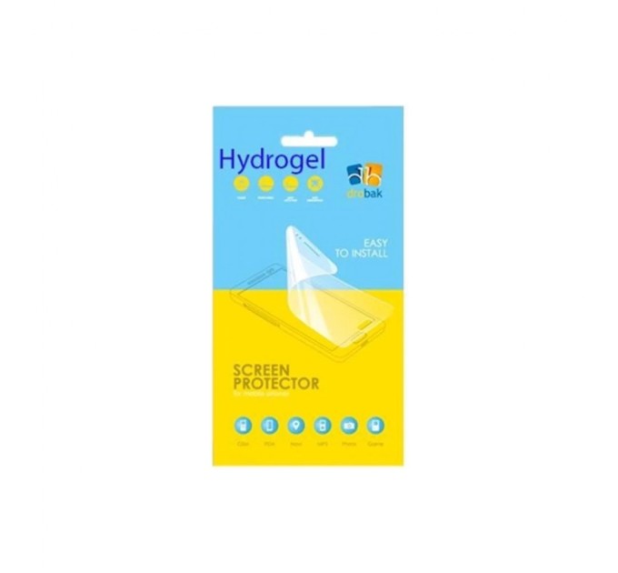 Плівка захисна Drobak Hydrogel Nokia G20 (474790)