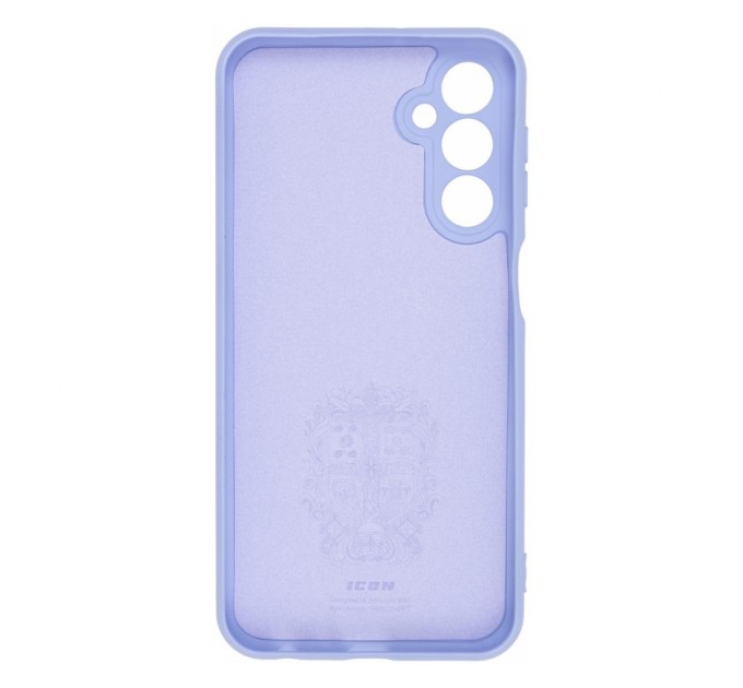 Чохол до мобільного телефона Armorstandart ICON Case Samsung M34 5G (M346) Camera cover Lavender (ARM69639)