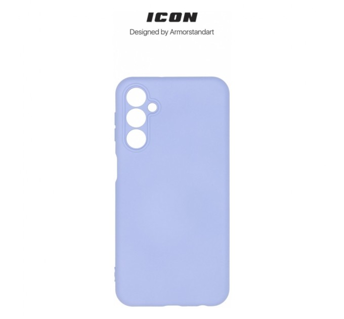 Чохол до мобільного телефона Armorstandart ICON Case Samsung M34 5G (M346) Camera cover Lavender (ARM69639)