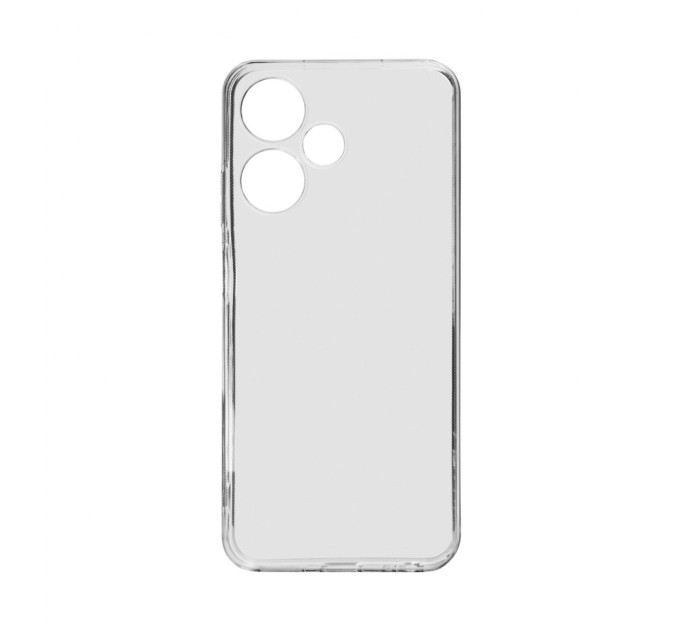 Чохол до мобільного телефона Armorstandart Air Series Infinix Hot 30 Play NFC (X6835B) Camera cover Transparent (ARM68454)