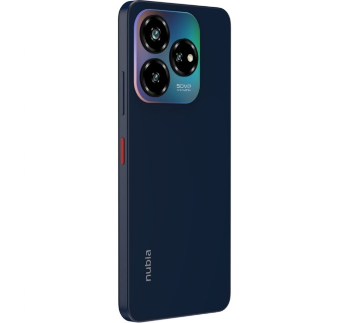 Мобільний телефон ZTE Nubia V60 Design 6/256GB Blue (1066109)