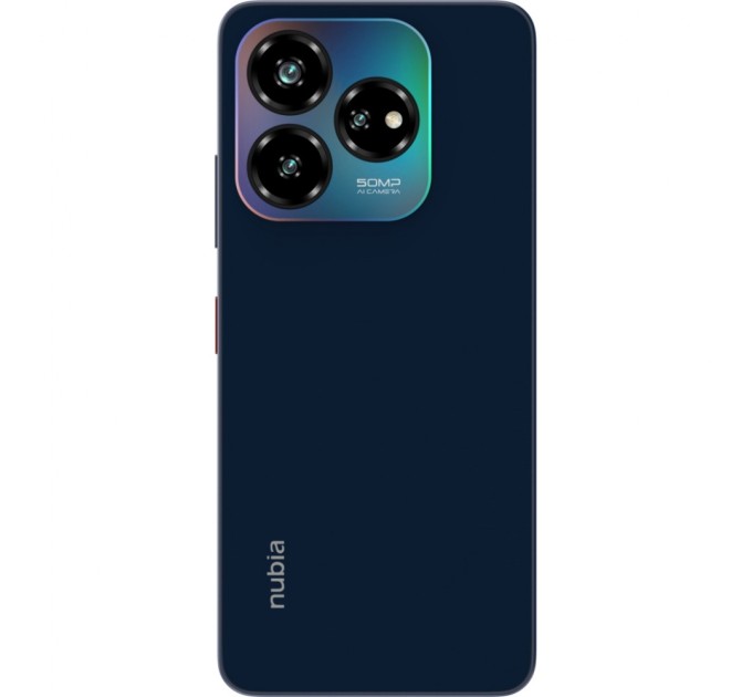 Мобільний телефон ZTE Nubia V60 Design 6/256GB Blue (1066109)