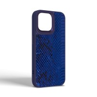 Чохол до мобільного телефона Harder Snake Pattern Apple iPhone 14 Pro Max Blue Mystic (ARM76814)