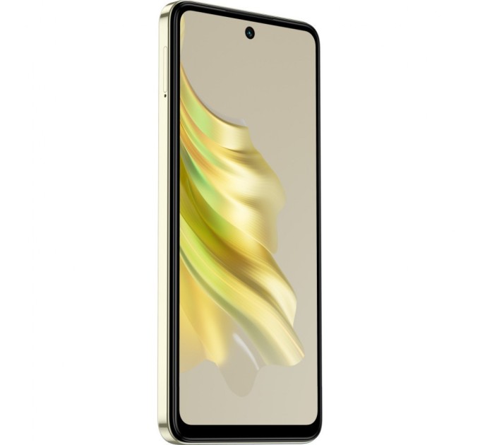 Мобільний телефон Tecno Spark 20 8/128Gb Neon Gold (4894947013560)