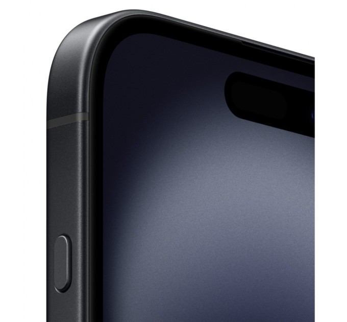 Мобільний телефон Apple iPhone 16 128GB Black (MYE73)