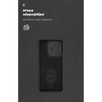 Чохол до мобільного телефона Armorstandart ICON OPPO A3 4G / A3x 4G Camera cover Black (ARM80883)