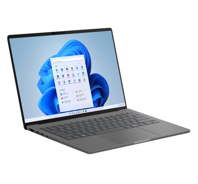 Ноутбук ASUS Zenbook A14 UX3407QA-QD306W (90NB1502-M00F40)