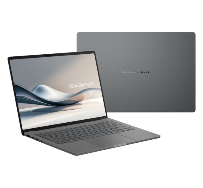 Ноутбук ASUS Zenbook A14 UX3407QA-QD306W (90NB1502-M00F40)