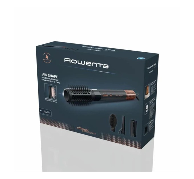 Фен-щітка Rowenta UB9820E0