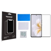 Скло захисне BeCover Tecno Camon 20 Pro (CK7n) Black (709745)