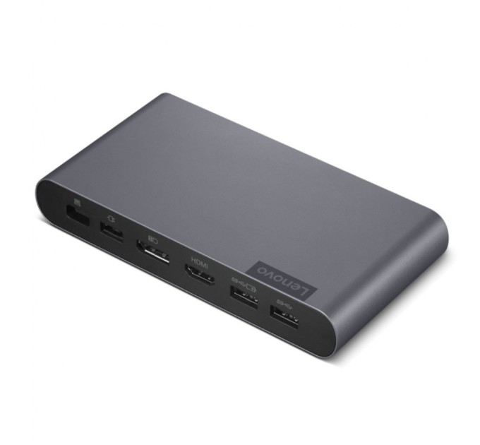 Порт-реплікатор Lenovo USB-C Universal Business Dock (40B30090EU)