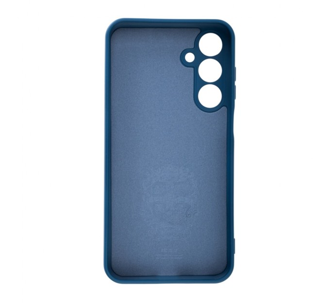 Чохол до мобільного телефона Armorstandart ICON Samsung M35 5G (M356) Camera cover Blue (ARM77973)