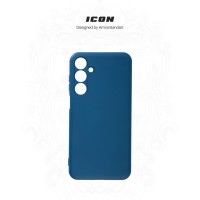 Чохол до мобільного телефона Armorstandart ICON Samsung M35 5G (M356) Camera cover Blue (ARM77973)