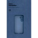 Чохол до мобільного телефона Armorstandart ICON Samsung M35 5G (M356) Camera cover Blue (ARM77973)