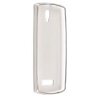 Чохол до моб. телефона Drobak Ultra PU для Lenovo A2010 (grey) (219259)